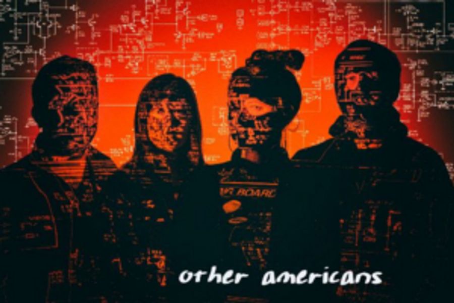 OTHER AMERICANS Announce Second Self-Titled EP Image