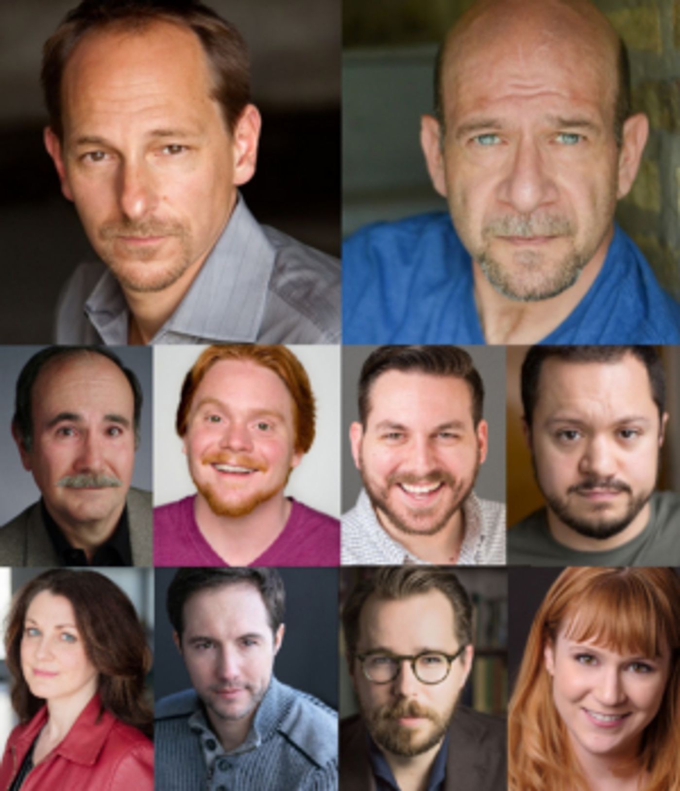 Cast Announced for THE HOUND OF THE BASKERVILLES  Image