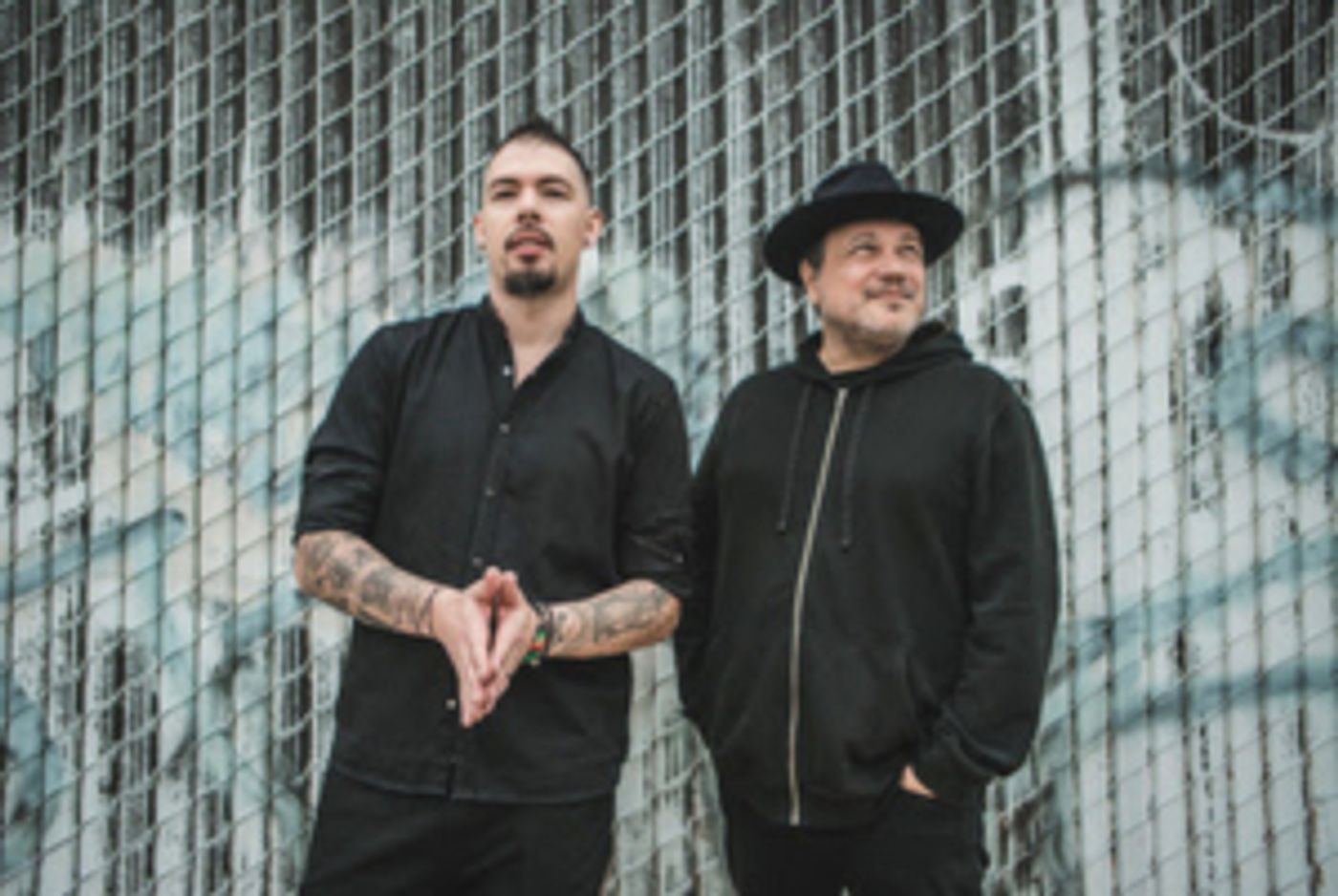 Salvador Santana and Asdru Sierra Team Up for New Music Video Salvador Santana and Asdru Sierra Team Up for New Music Video Image