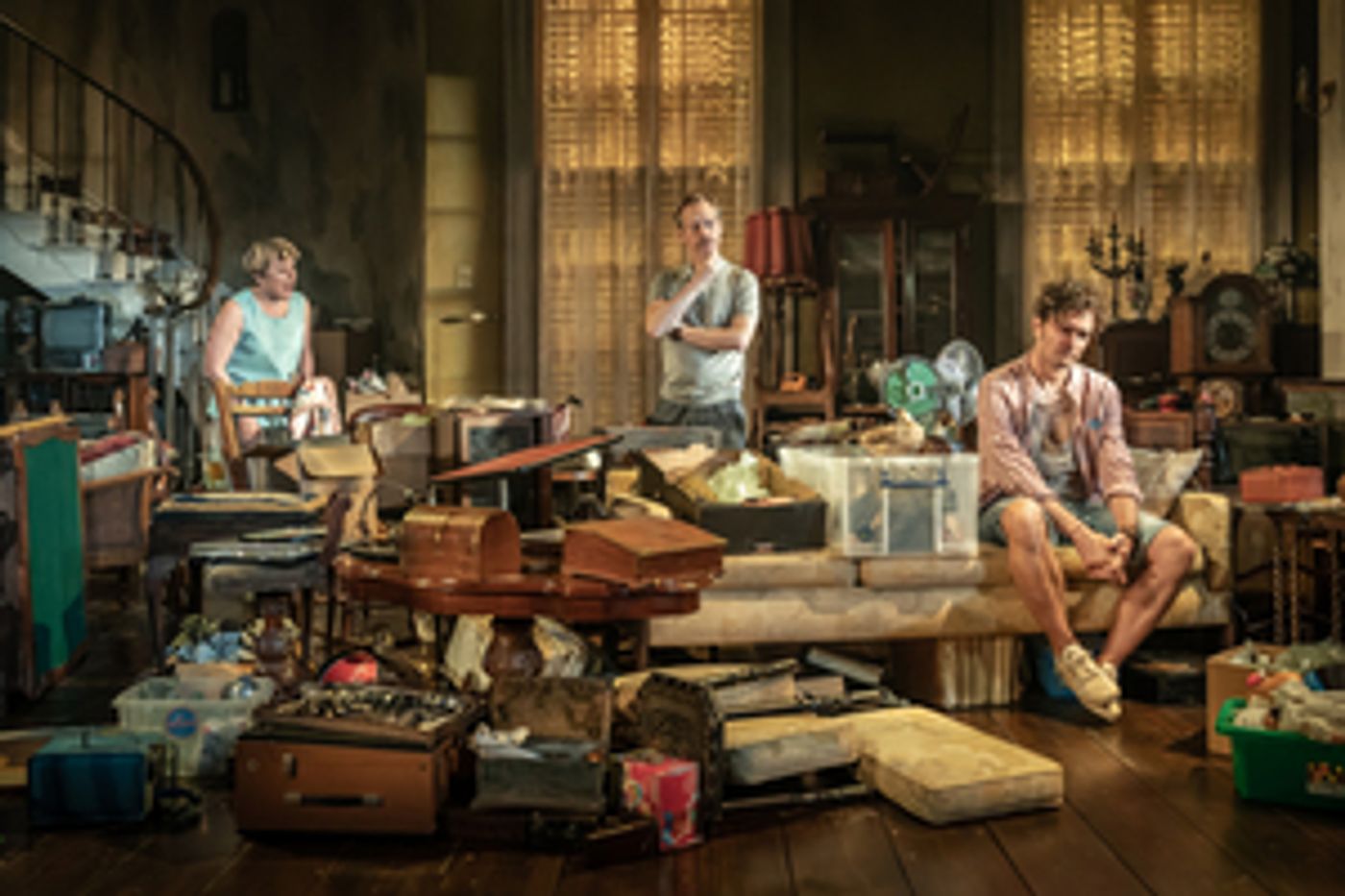 Review: APPROPRIATE, Donmar Warehouse  Image