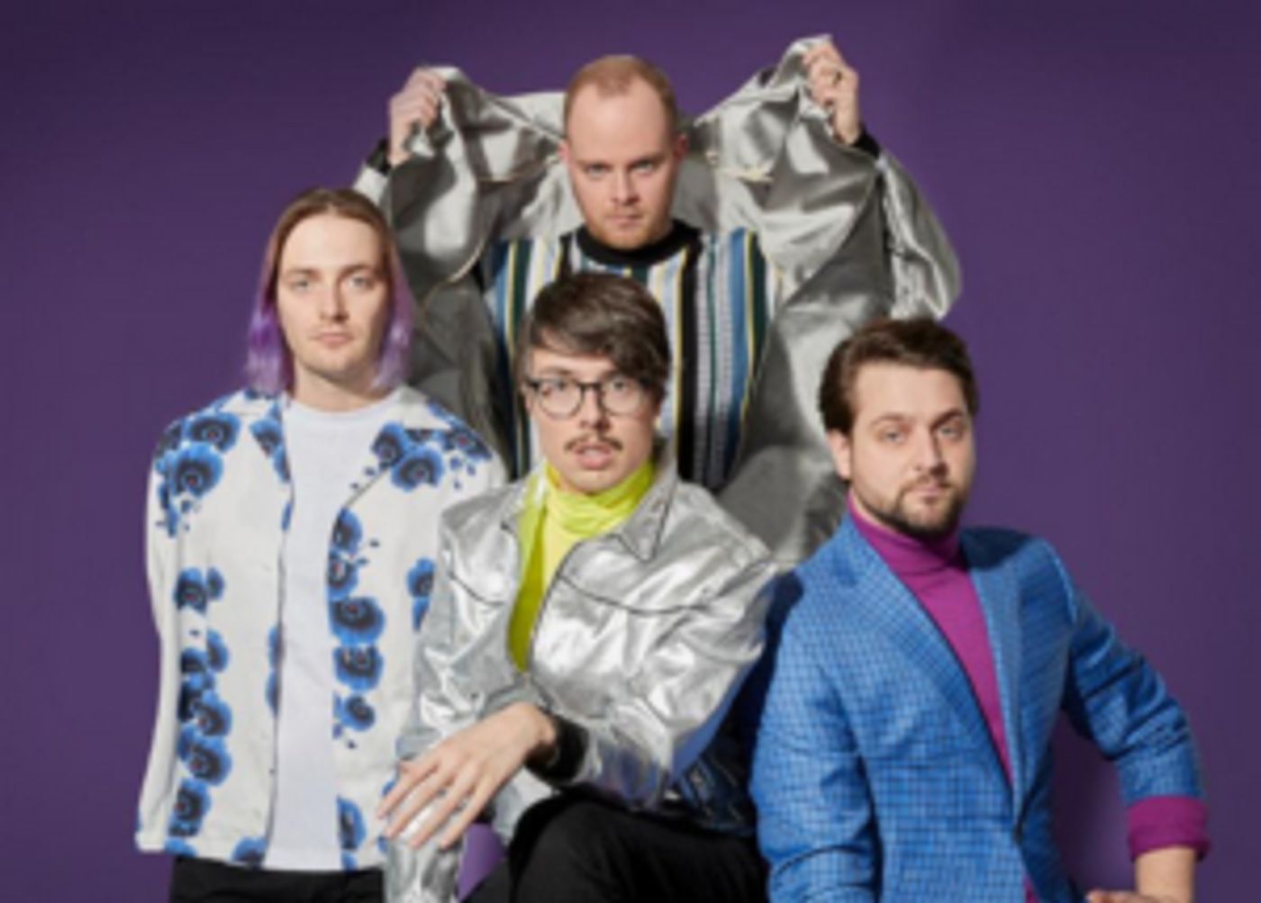 Joywave Release Music Video with Kodak Films; Touring with Bastille  Image