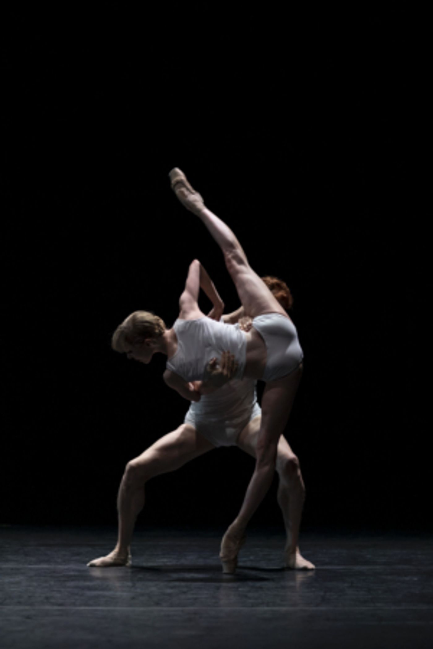 Review: The Joyce Theater Presents its Ballet Festival Program D Review: The Joyce Theater Presents its Ballet Festival Program D Image