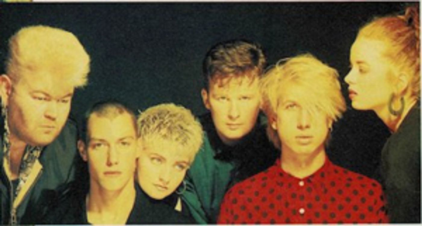 'Good Deeds & Dirty Rags' LP Reissue Announced for Goodbye Mr MacKenzie  Image