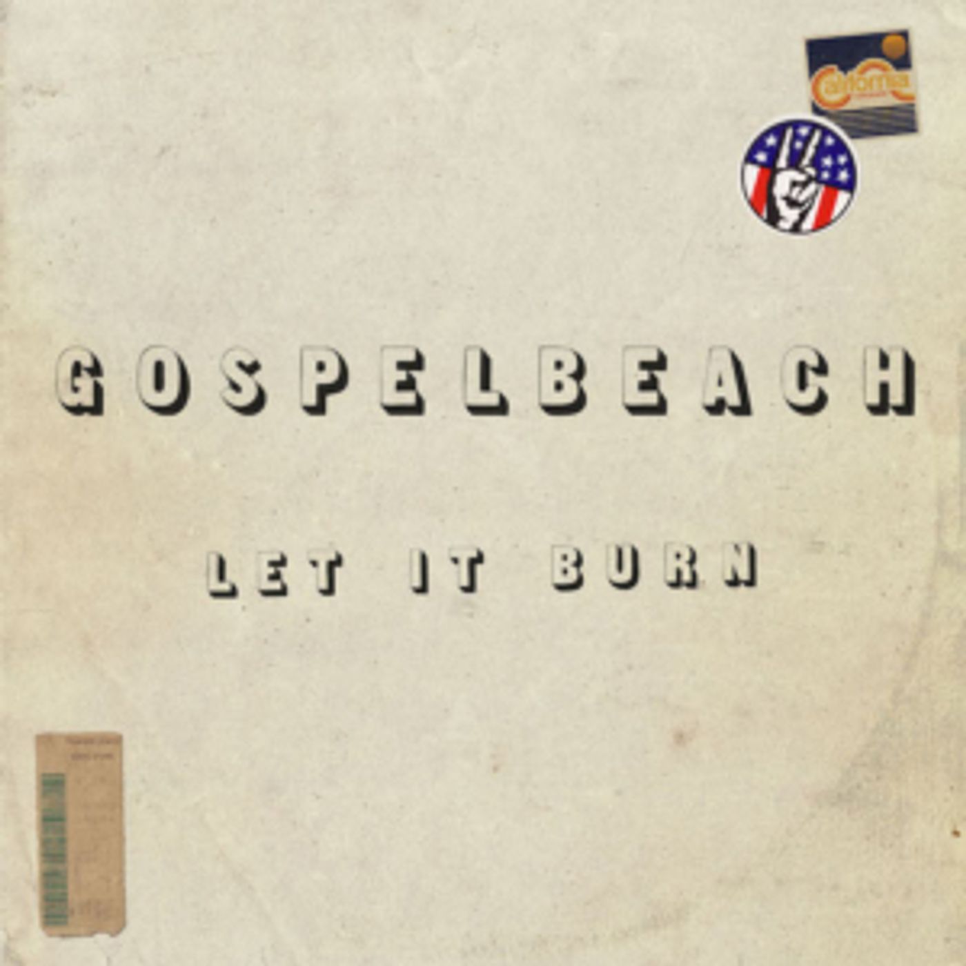 GospelbeacH Shares New Single, New Studio LP 'Let It Burn' Drops Oct. 4 GospelbeacH Shares New Single, New Studio LP 'Let It Burn' Drops Oct. 4 Image