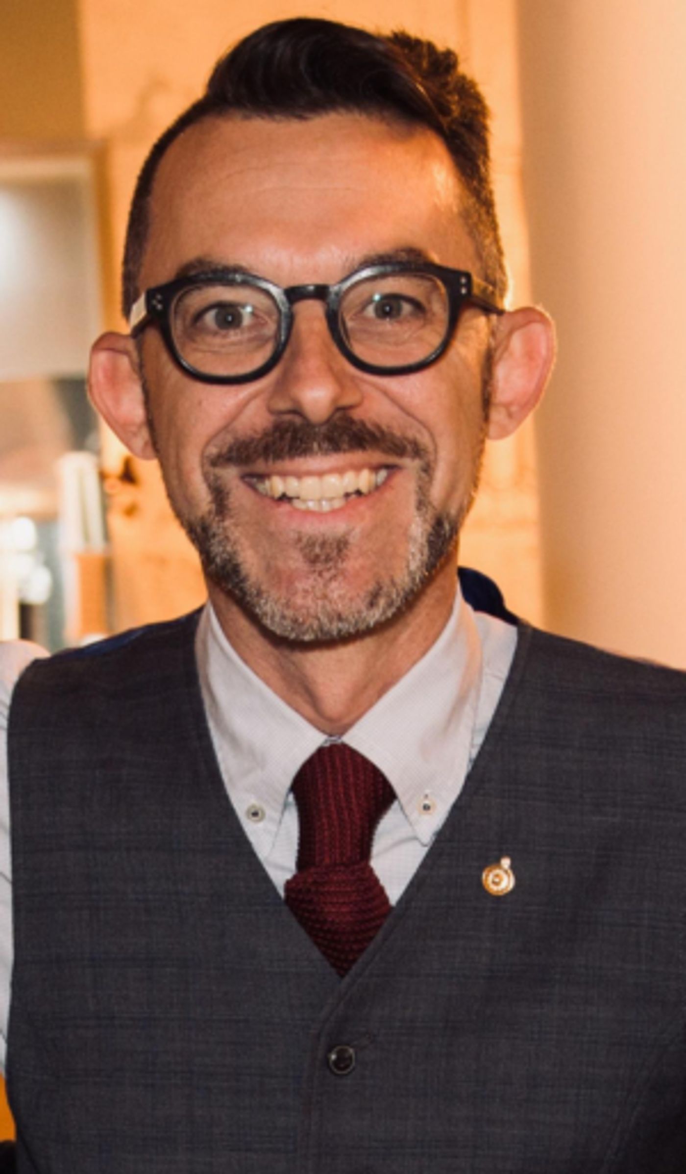 Meet the Sommelier: Christian Ferrulli of CARDONCELLO DIVINO in NYC  Image