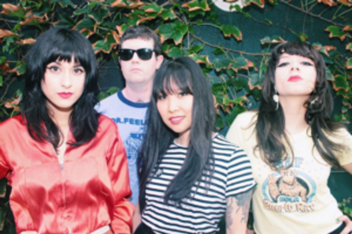 Baby Shakes' New Garage-Punk Single 'Love Song In Reverse' Out Now  Image