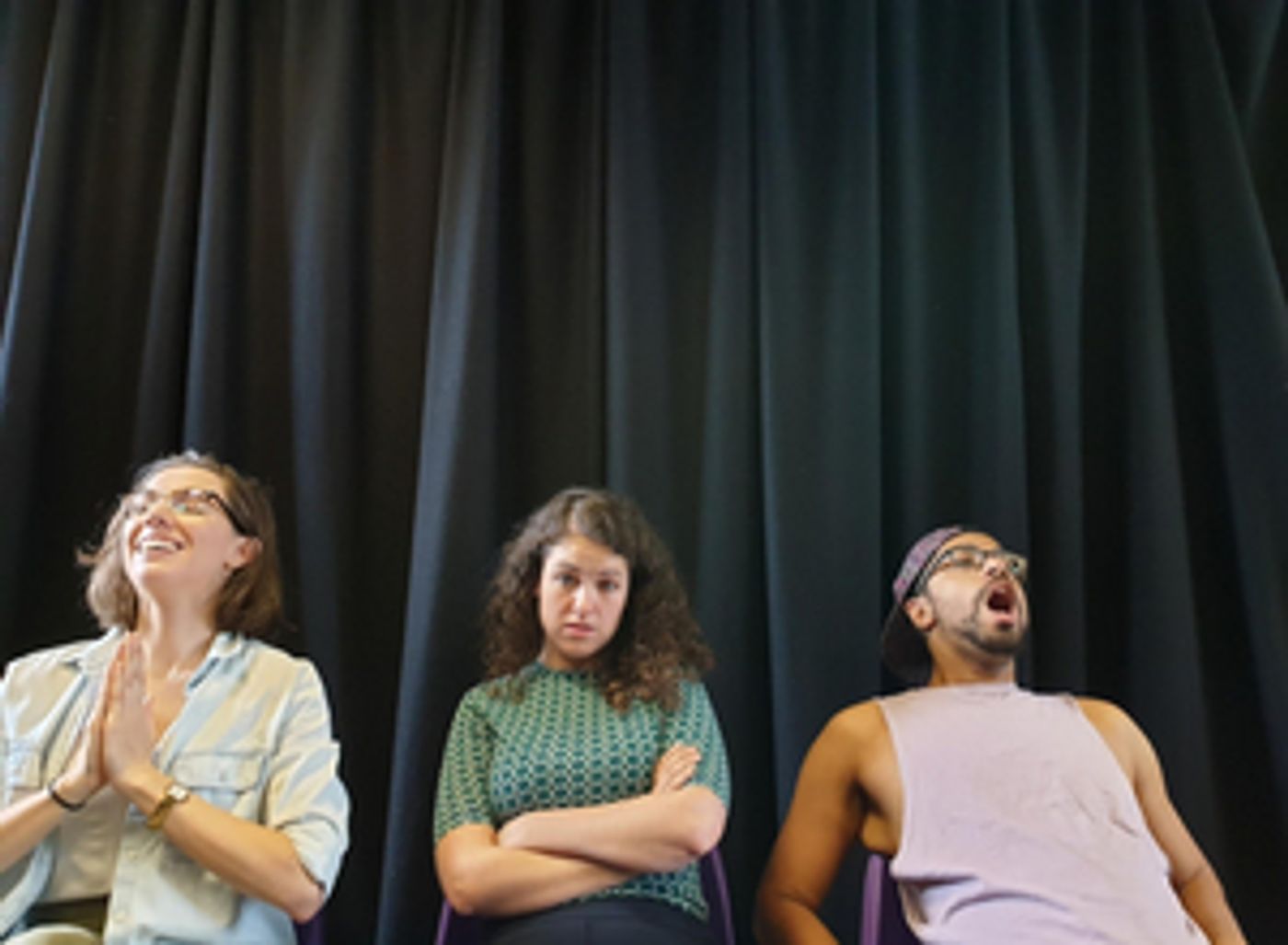 Review: CAMP, The Lion And Unicorn Theatre Review: CAMP, The Lion And Unicorn Theatre Image