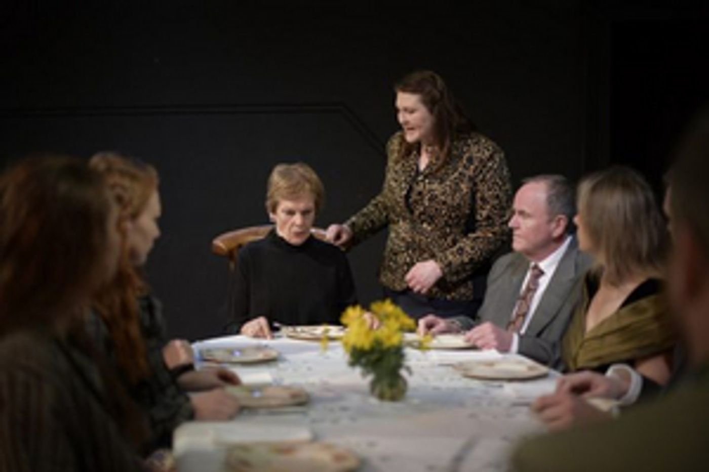 Review: DIVIDING THE ESTATE at The Studio, Holden Street Theatres  Image