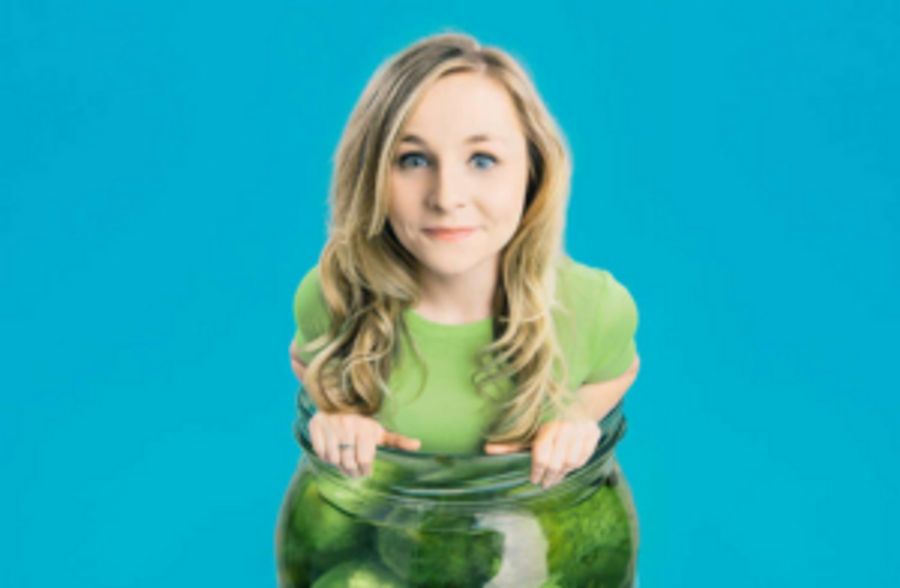 EDINBURGH 2019: Review: SASHA ELLEN: PICKLE, Underbelly Image