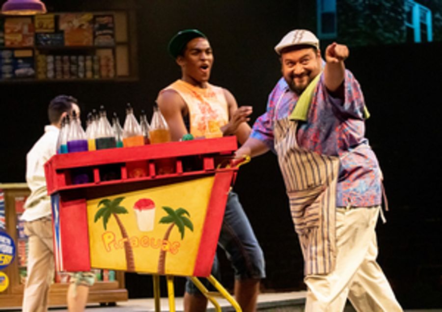 Review Roundup: IN THE HEIGHTS at Broadway At Music Circus; What Did The Critics Have To Say? Image