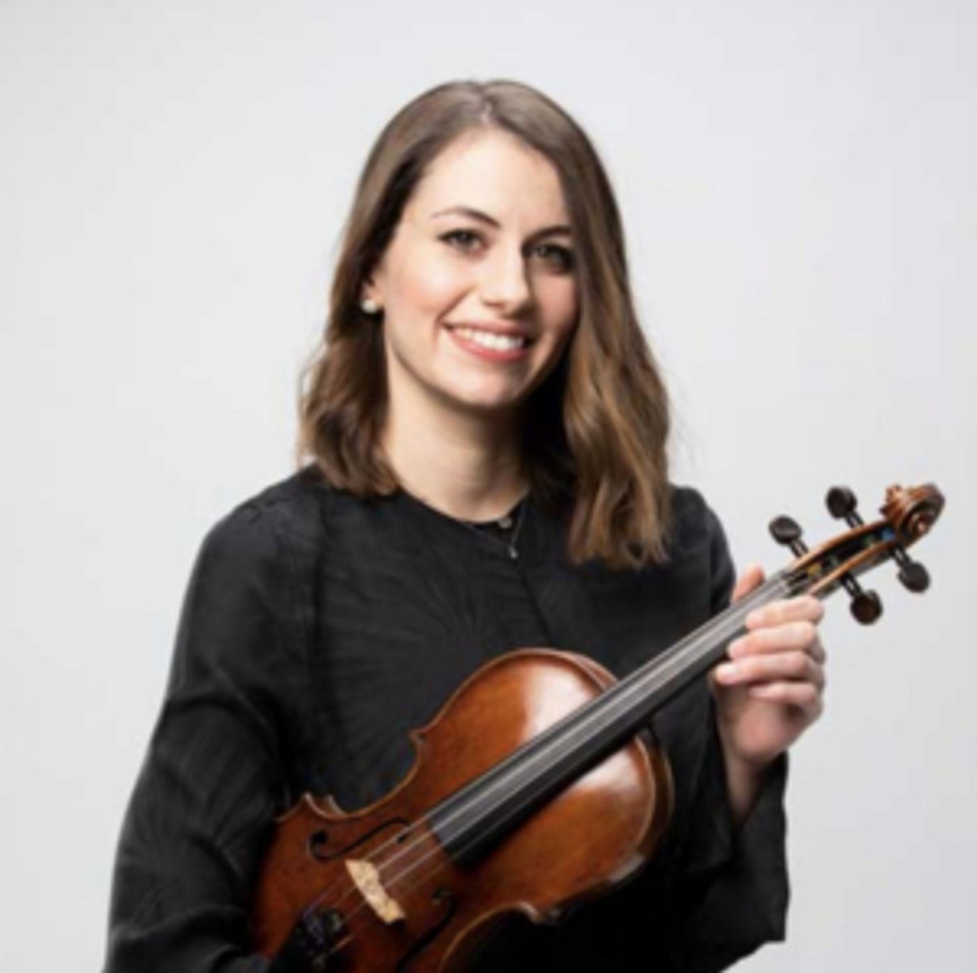 Stefani Matsuo Appointed CSO Concert Master  Image