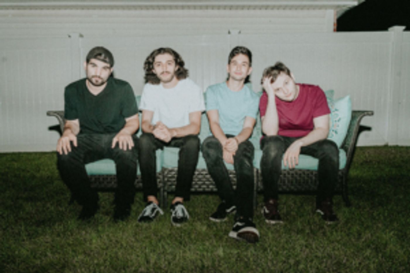 Off Guard Release New Album LOSING MY MIND WITH MY HEART  Image