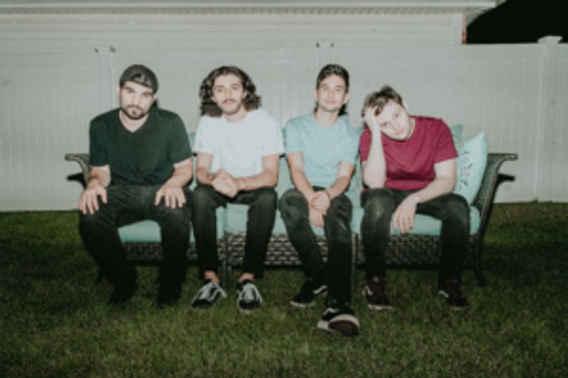 Off Guard Release New Album LOSING MY MIND WITH MY HEART Image