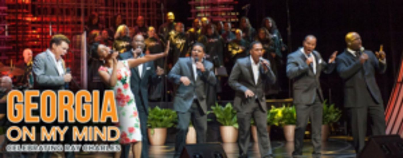 FSCJ Artist Series Presents GEORGIA ON MY MIND: CELEBRATING THE MUSIC OF RAY CHARLES FSCJ Artist Series Presents GEORGIA ON MY MIND: CELEBRATING THE MUSIC OF RAY CHARLES Image