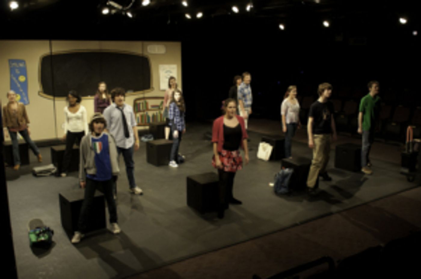 Playhouse Theatre Academy Announces Teen Programs for 2019-20 Playhouse Theatre Academy Announces Teen Programs for 2019-20 Image