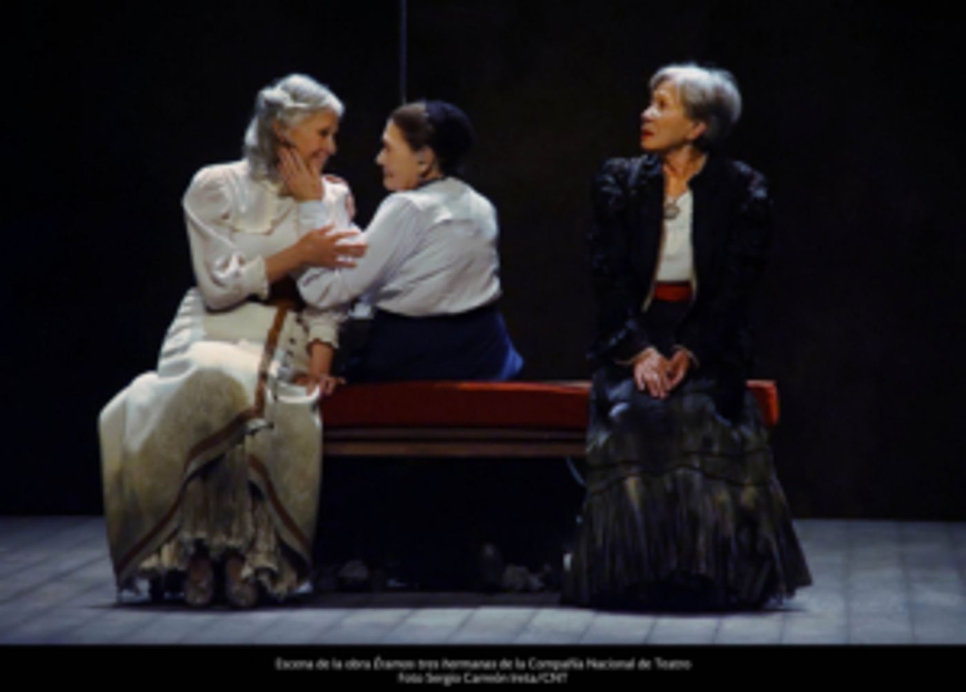 Ana Ofelia Murguía, Marta Verduzco y Marta Aura, iniciarán nueva temporada de Eramos tres hermanas Ana Ofelia Murguía, Marta Verduzco y Marta Aura, iniciarán nueva temporada de Eramos tres hermanas Image