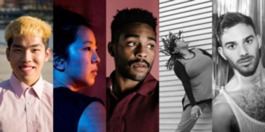 New York Live Arts Announces 2019-20 Fresh Tracks Artists Image