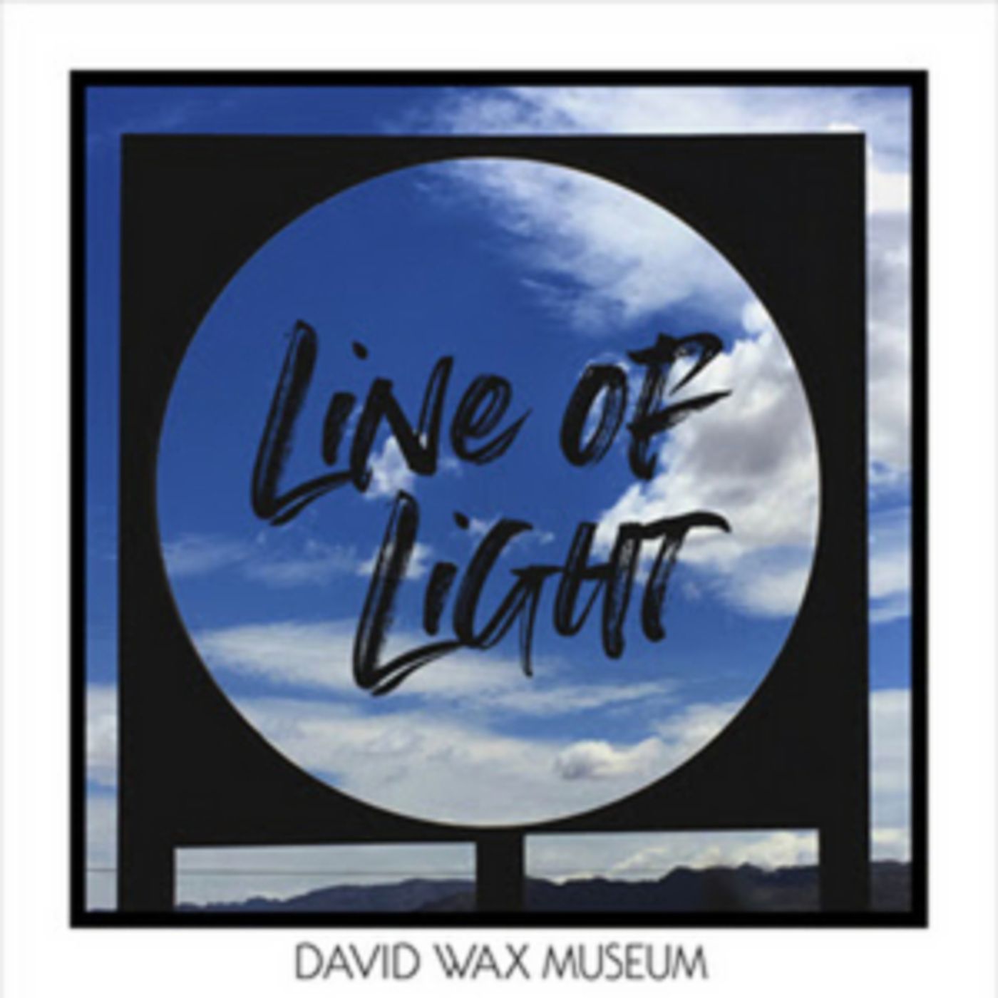 David Wax Museum Release New Album LINE OF LIGHT  Image