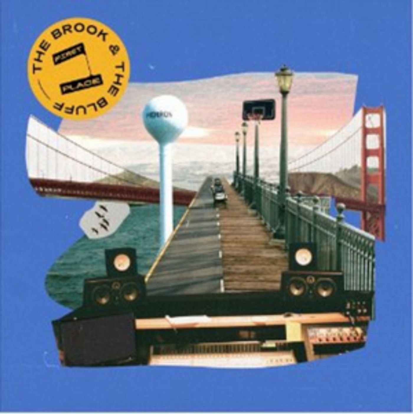 The Brook & The Bluff Announce Debut LP  Image