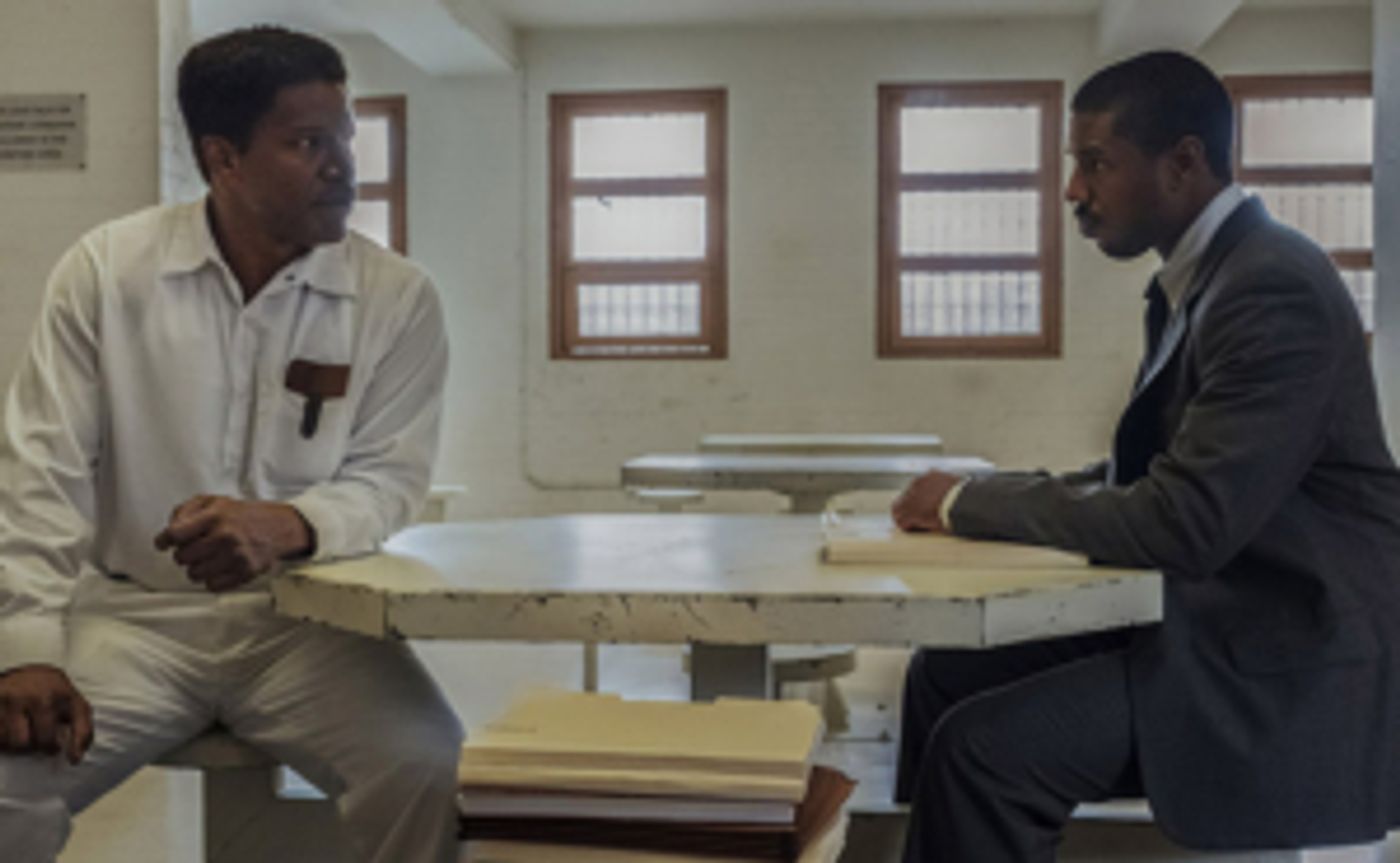 JUST MERCY to Open the 2019 Hamptons International Film Festival, FORD V FERRARI is Saturday Centerpiece JUST MERCY to Open the 2019 Hamptons International Film Festival, FORD V FERRARI is Saturday Centerpiece Image