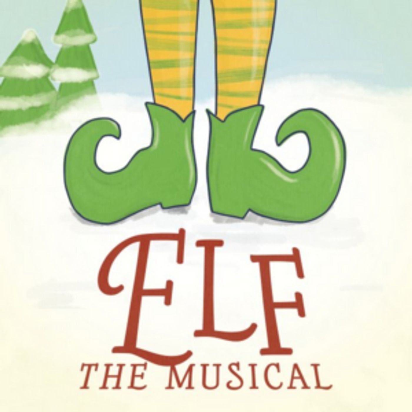 Open Auditions Announced For WCT's ELF THE MUSICAL Open Auditions Announced For WCT's ELF THE MUSICAL Image