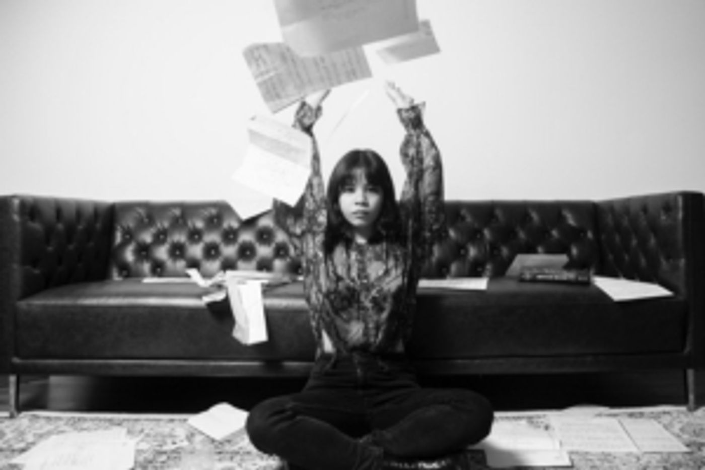 Eva Noblezada Kicks Off Return to The Green Room 42 9/15 Eva Noblezada Kicks Off Return to The Green Room 42 9/15 Image