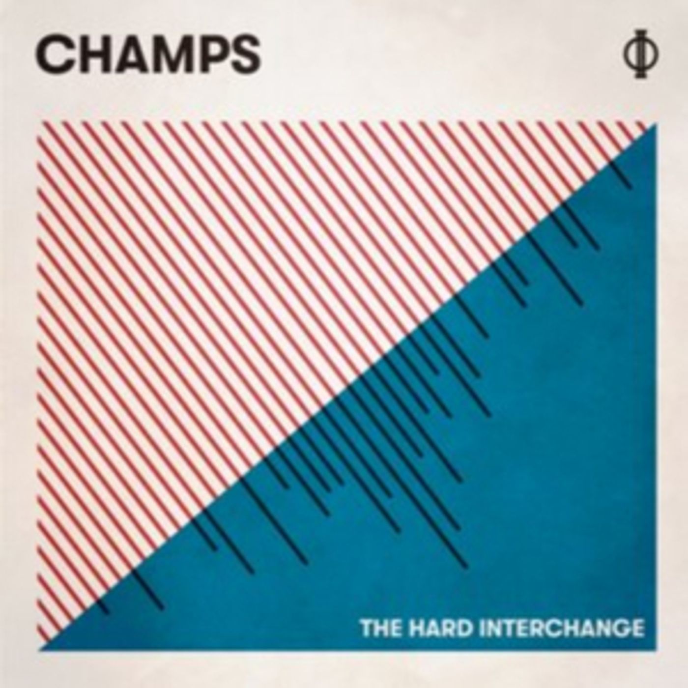 CHAMPS Return With New Album THE HARD INTERCHANGE  Image