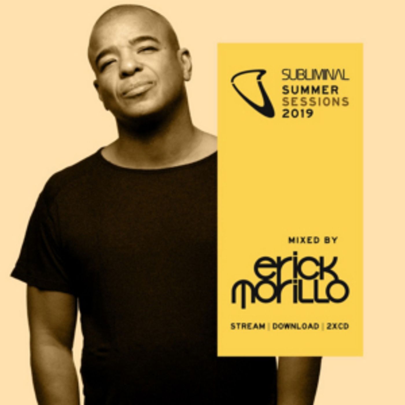 Erick Morillo Releases SUBLIMINAL SUMMER SESSIONS 2019  Image