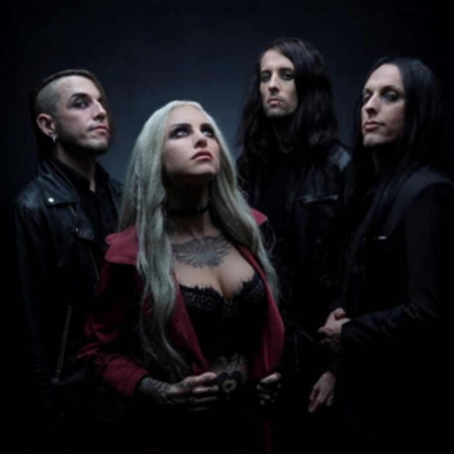 Stitched Up Heart Announces North American Tour With Steel Panther  Image