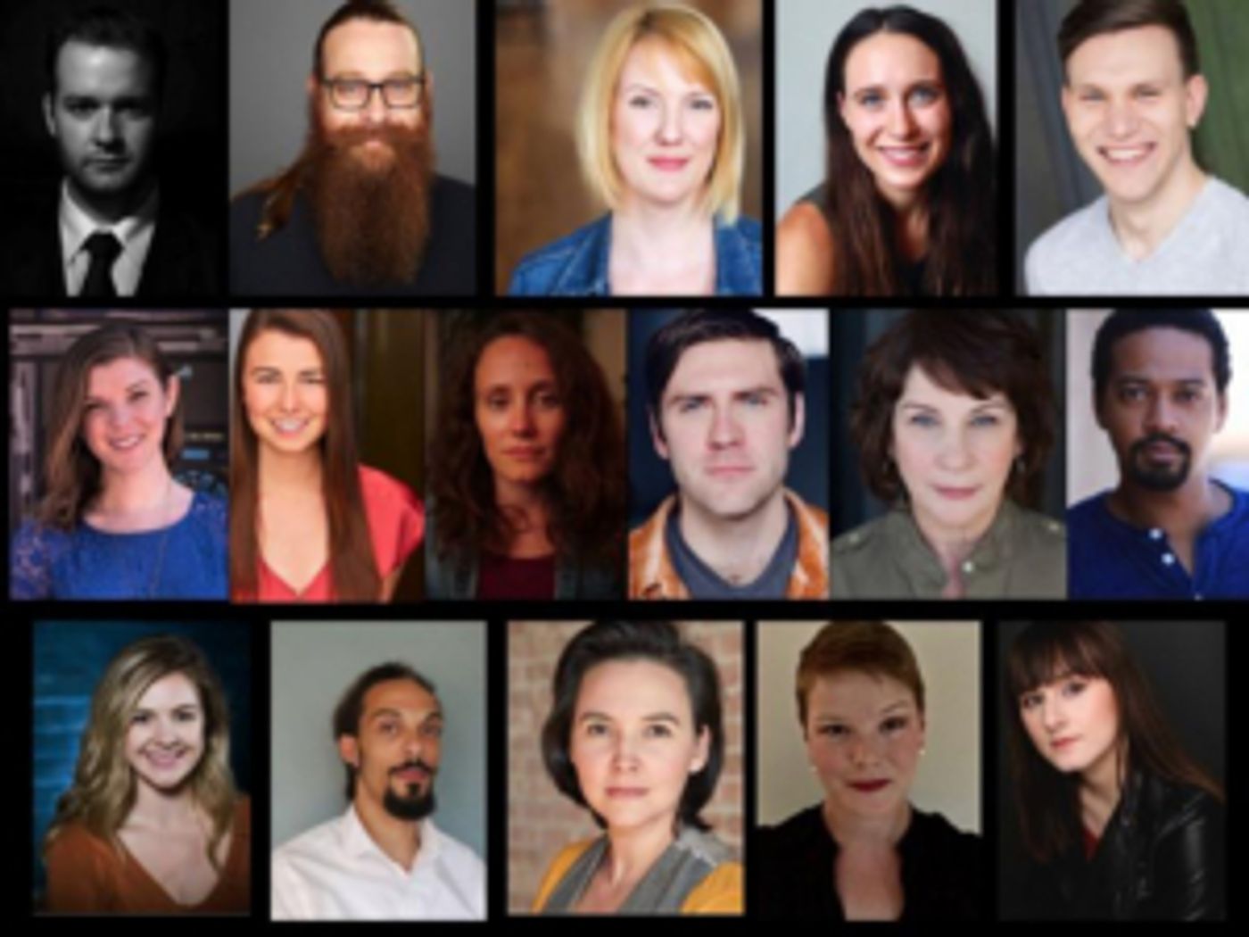 Silent Theatre Co Announces Cast of INCOMPLETE CONVERSATIONS Silent Theatre Co Announces Cast of INCOMPLETE CONVERSATIONS Image