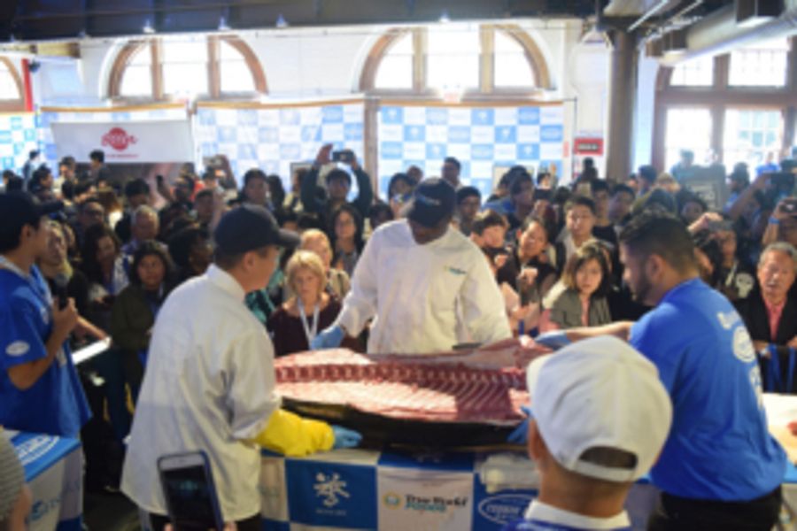TRUE WORLD FOODS EXPO-Coming to NYC on 9/8 at Metropolitan Pavilion Image