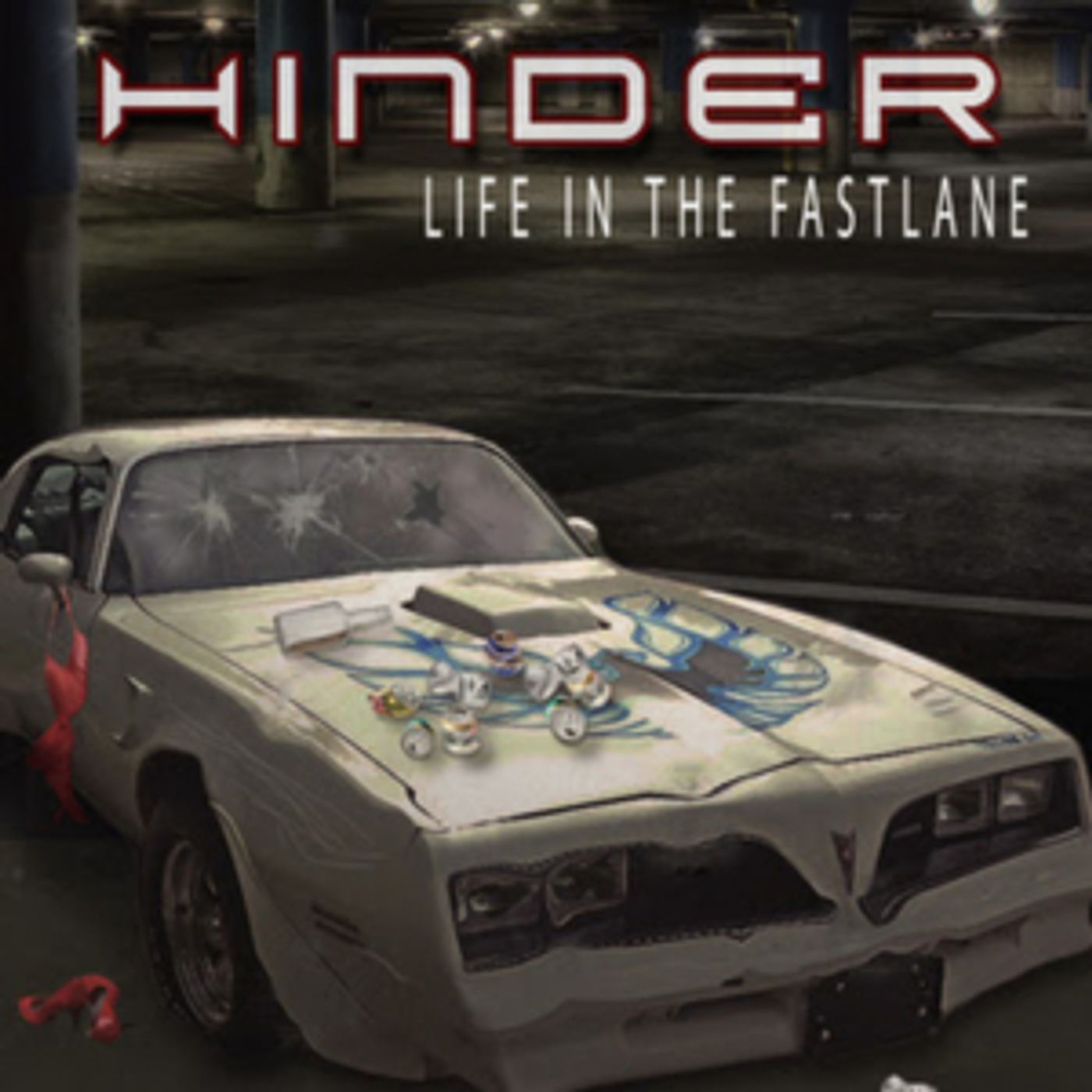 Hinder Kicks off Tour Leg and Release New Cover  Image