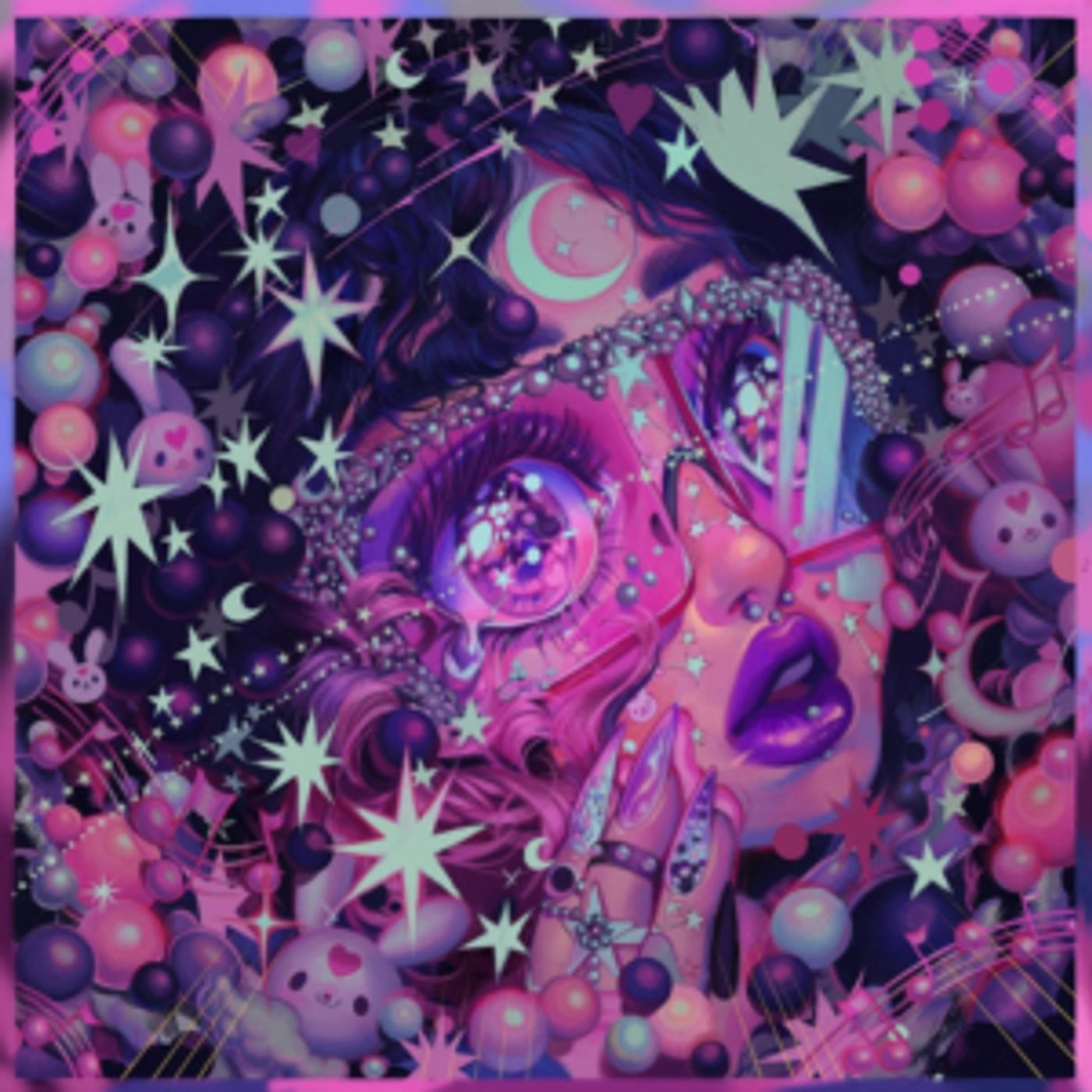 Rising Electronic Sensation Ivy Hollivana Shares New Album Rising Electronic Sensation Ivy Hollivana Shares New Album Image