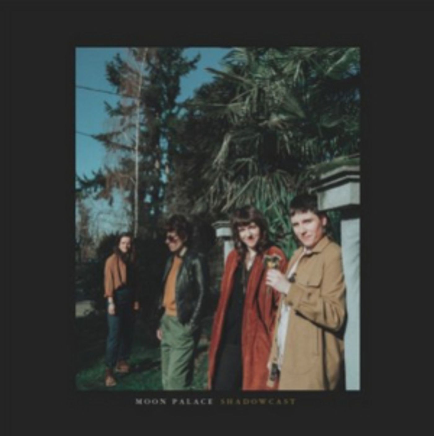 Moon Palace Unveil SHADOWCAST Album Moon Palace Unveil SHADOWCAST Album Image