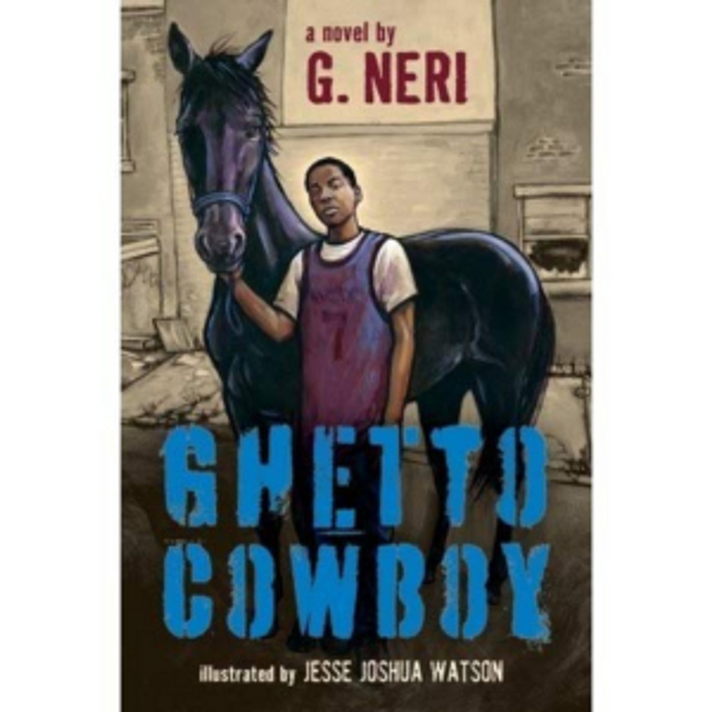 Cliff 'Method Man' Smith Will Star in WALDO & CONCRETE COWBOYS  Image