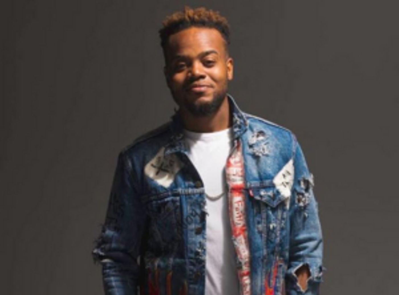 Multiple Grammy Nominee Travis Greene New Song and Video 'Won't Let Go' Out Now  Image