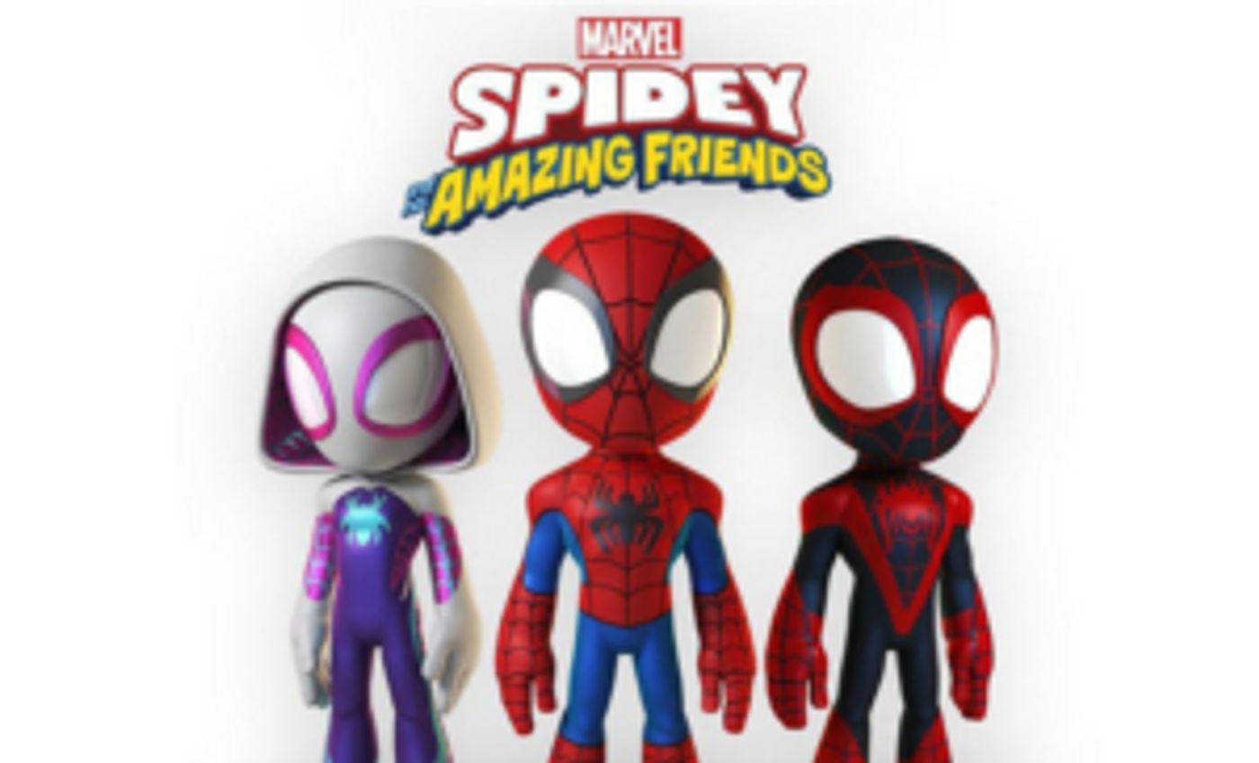 Marvel Announces Spider-Man Animated Series For Disney Junior Marvel Announces Spider-Man Animated Series For Disney Junior Image