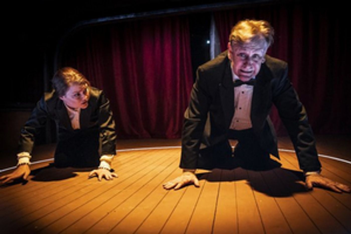 Review: A 3D ADVENTURE Screens a Madcap, if Uneven, Blockbuster at Circle Theatre Review: A 3D ADVENTURE Screens a Madcap, if Uneven, Blockbuster at Circle Theatre Image