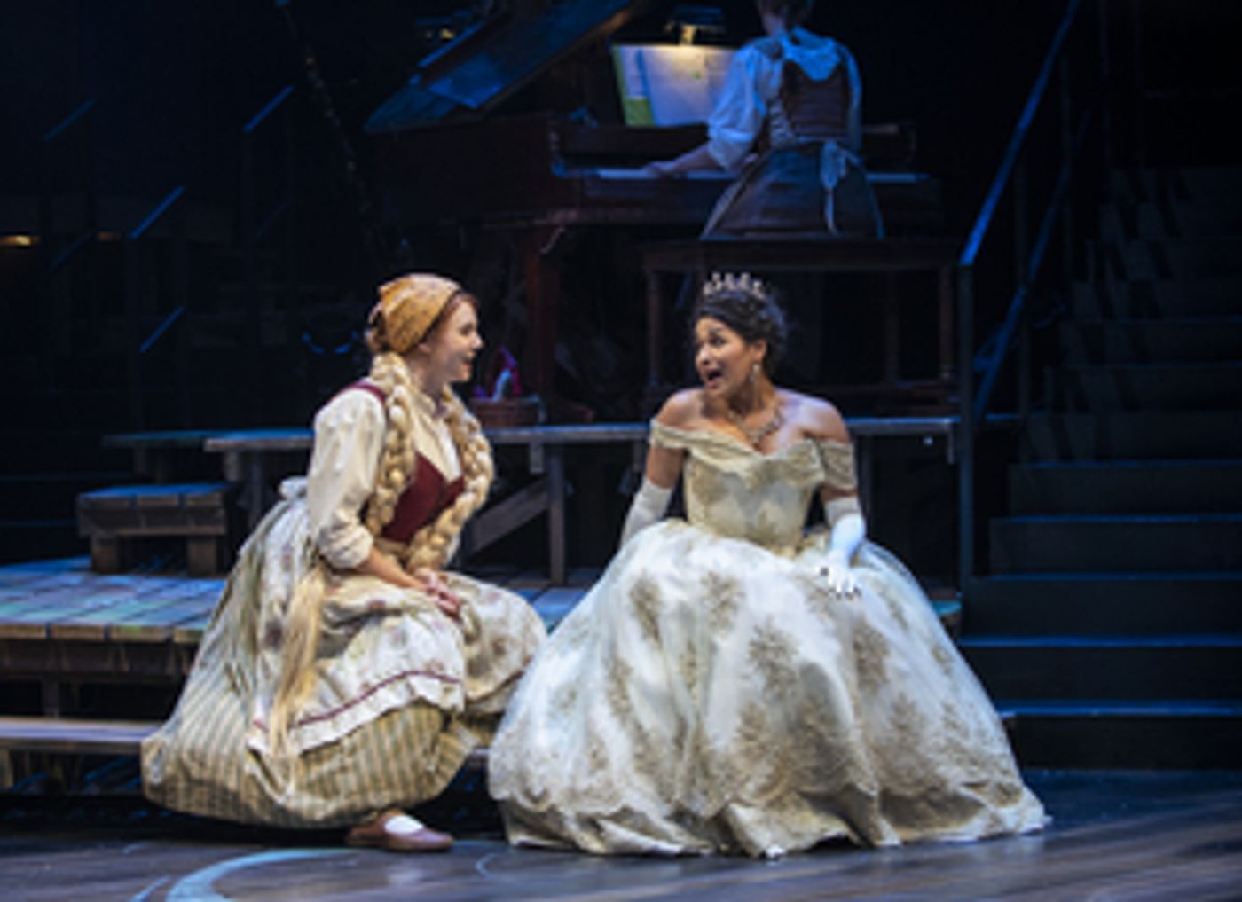 Review: Gary Griffin's Enchanting INTO THE WOODS at Writers Theatre  Image