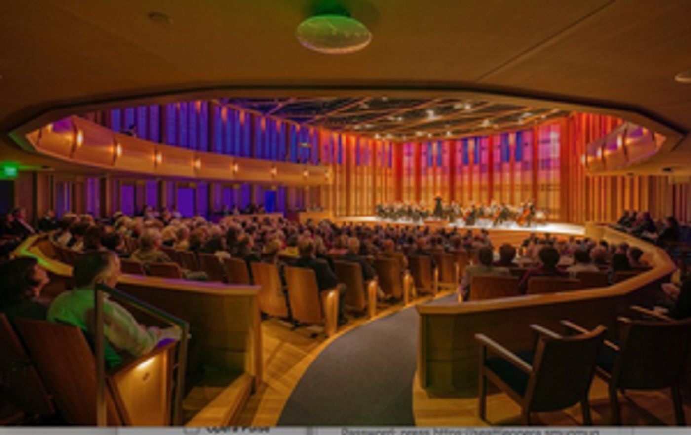 Review: LA JOLLA SUMMERFEST Explores Love and Loss at Conrad Prebys Performing Arts Center Review: LA JOLLA SUMMERFEST Explores Love and Loss at Conrad Prebys Performing Arts Center Image