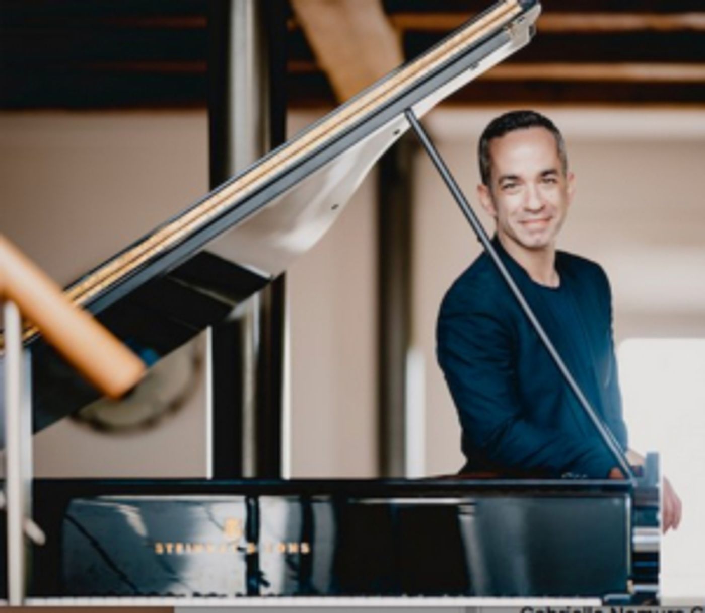 Review: LA JOLLA SUMMERFEST Explores Love and Loss at Conrad Prebys Performing Arts Center Review: LA JOLLA SUMMERFEST Explores Love and Loss at Conrad Prebys Performing Arts Center Image