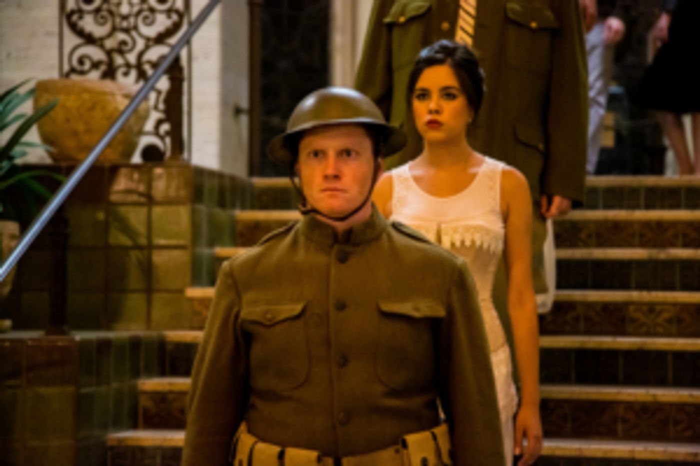 Review: The Speakeasy Society Brilliantly Draws Audience Members into THE JOHNNY CYCLE at Mountain View Mausoleum  Image