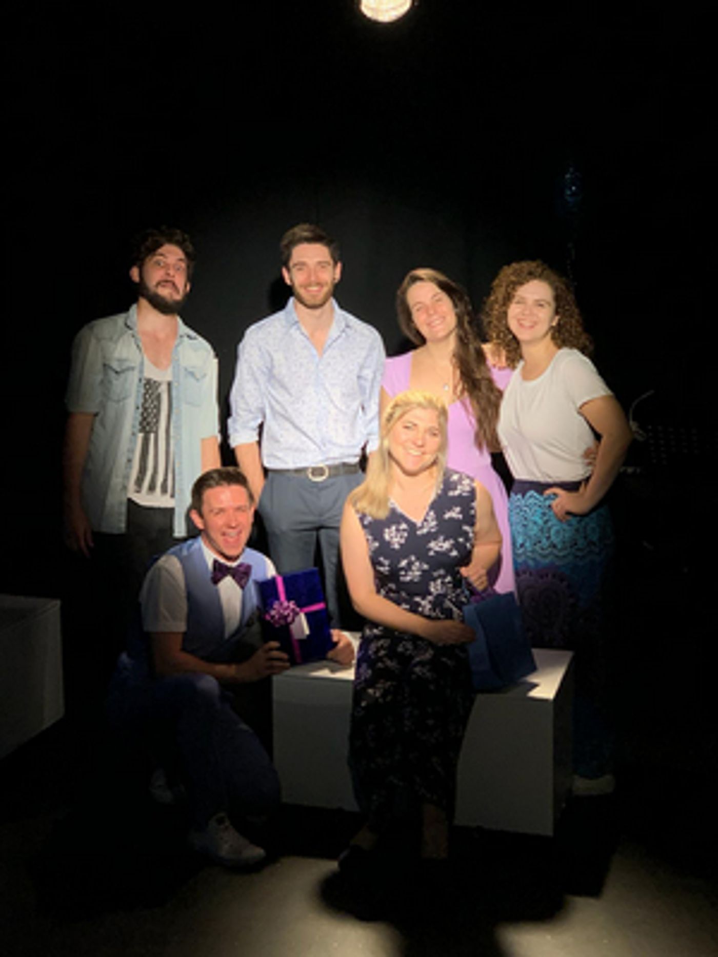 Review: NO LIMITS - A SONG CYCLE, Hen And Chickens Theatre  Image