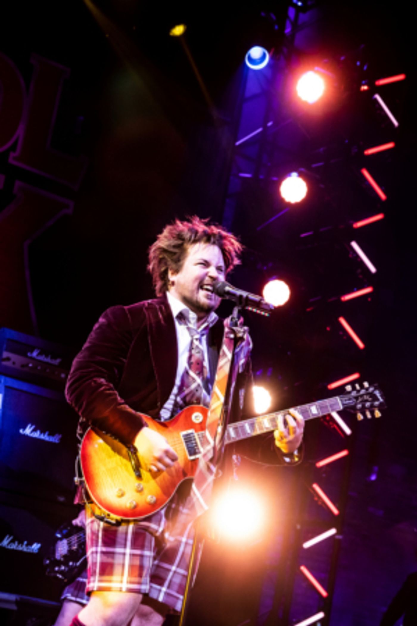 SCHOOL OF ROCK Comes to Adelaide  Image