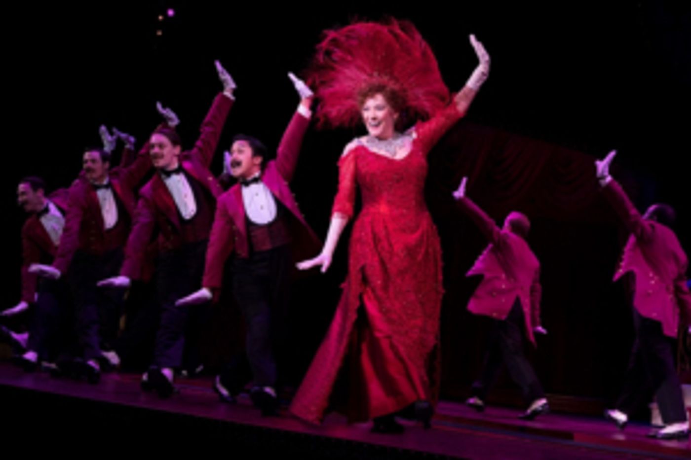 Betty Buckley Ends Run in the National Tour of HELLO, DOLLY! August 25 Betty Buckley Ends Run in the National Tour of HELLO, DOLLY! August 25 Image
