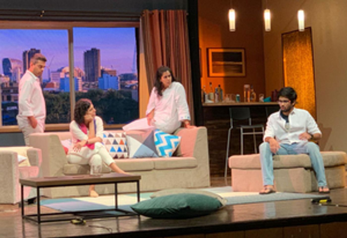 Review: DEVEN KHOTE'S DIRECTORIAL DEBUT Good Mourning Is A Commendable Comedy  Image