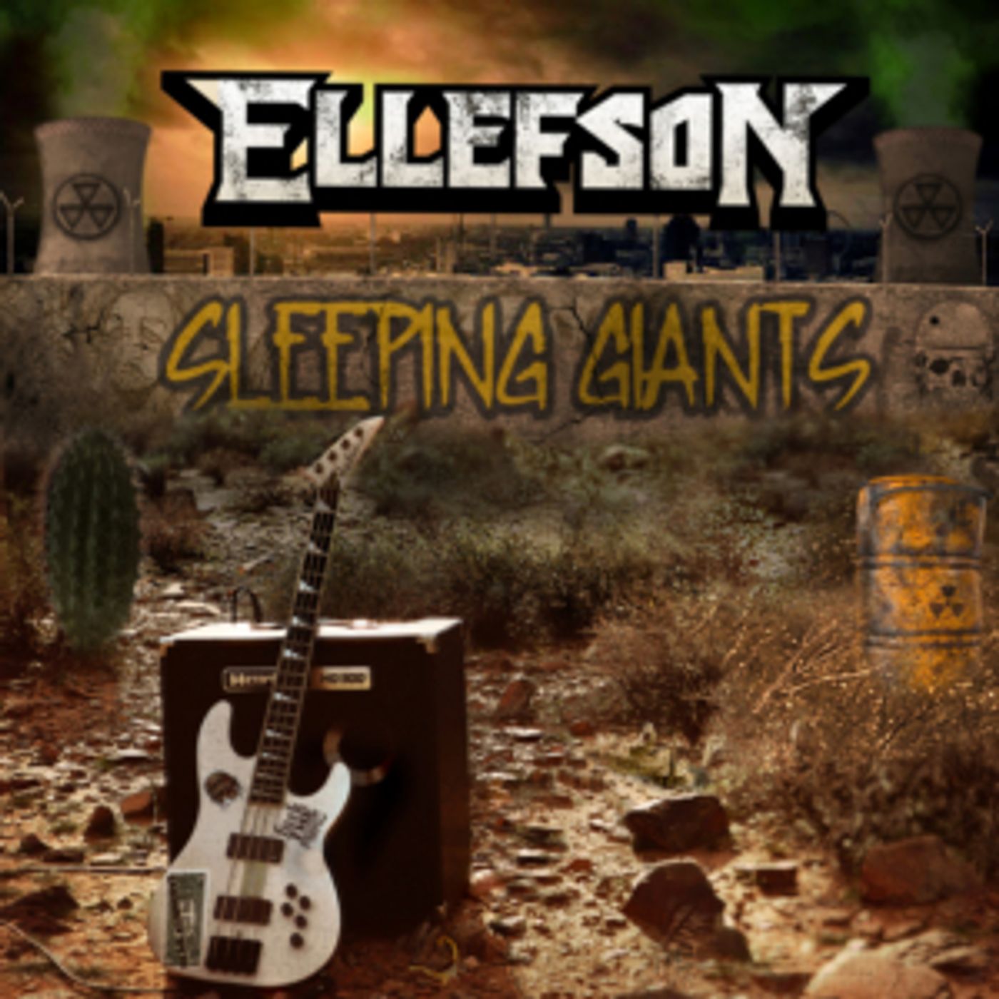 David Ellefson Releases Video for 'Sleeping Giants'  Image