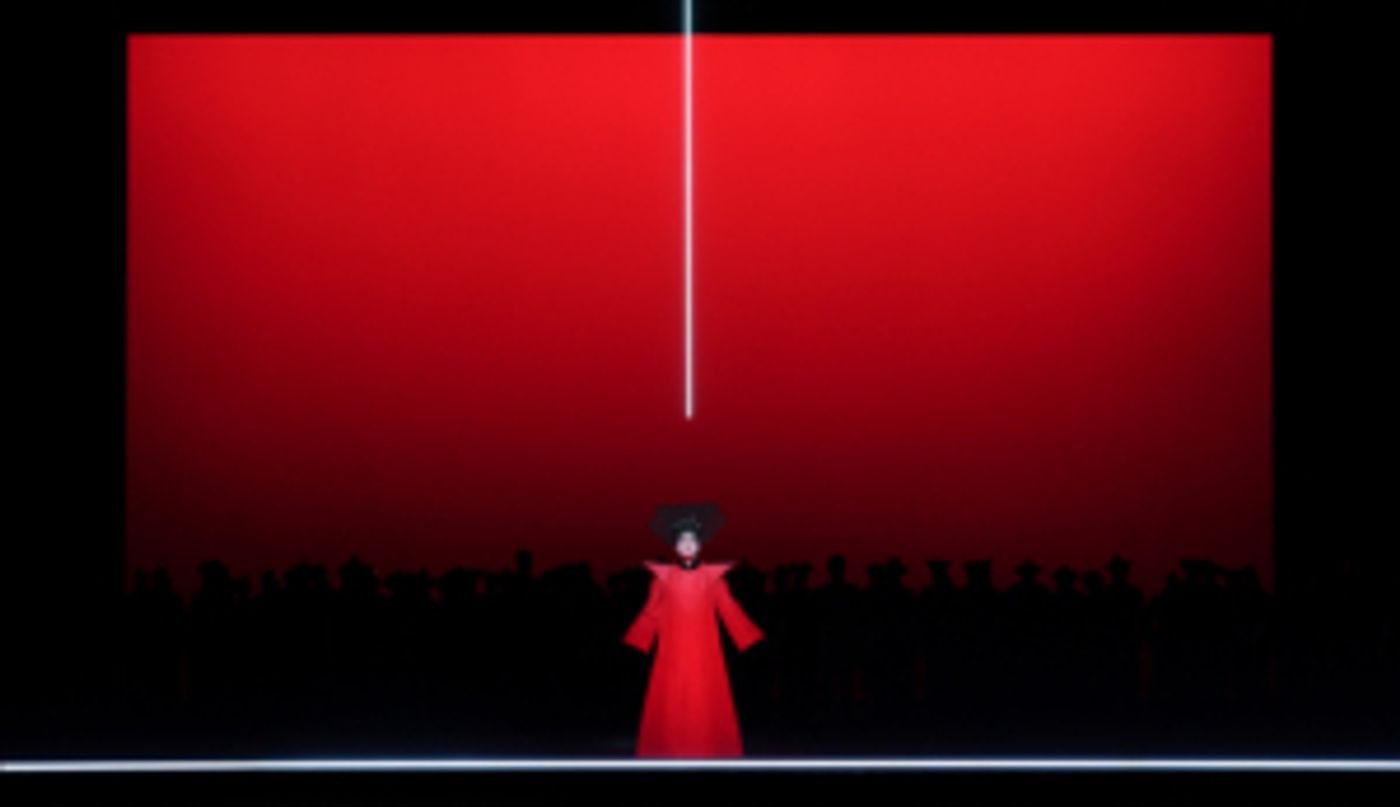 TURANDOT Brings Fire And Ice To The Canadian Opera Company  Image