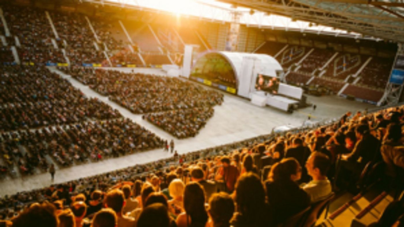 Edinburgh International Festival Celebrates European Collaboration Edinburgh International Festival Celebrates European Collaboration Image