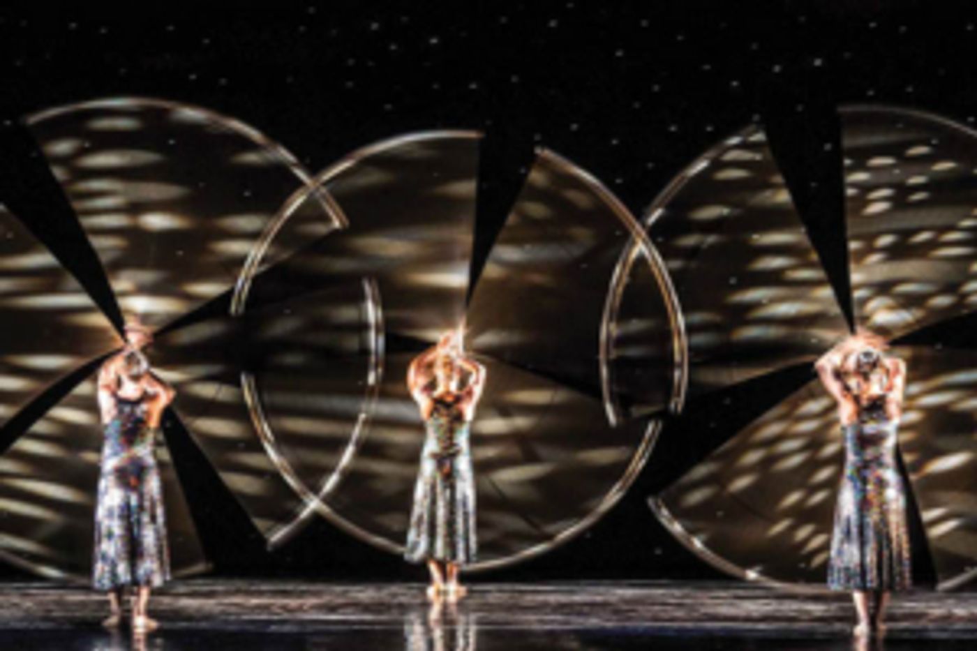MOMIX Comes To Worcester  Image